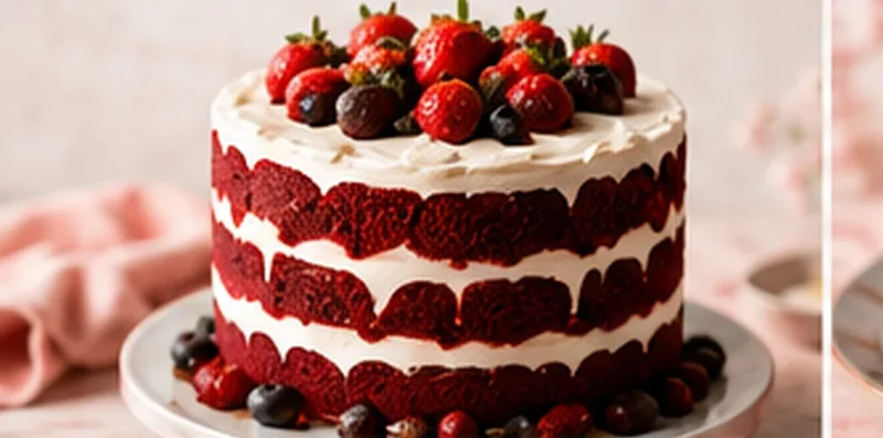 Bolo Red Velvet