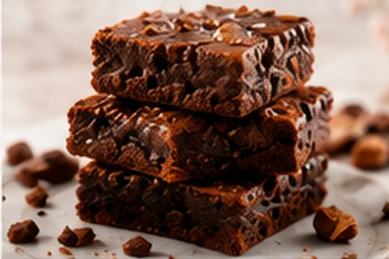 Brownie com Nozes