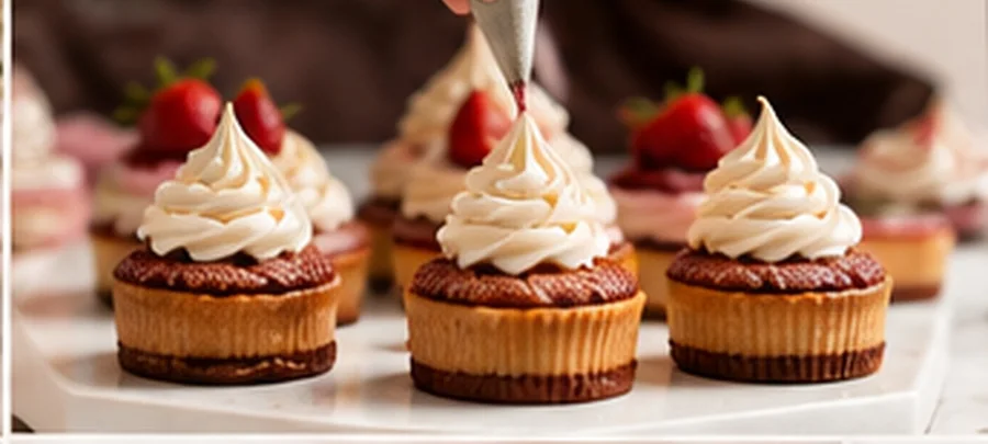 Cupcakes Amora